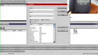 Avaya IP Office - SoftConsole Software screenshot 2