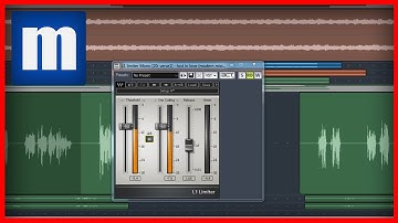How to Compress Vocals (Limiting) [3/4] - ModernMixing.com