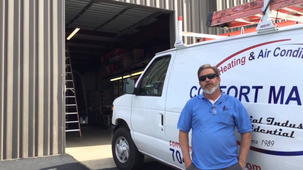 Garage Door Repair Testimonial from Matthews NC YouTube