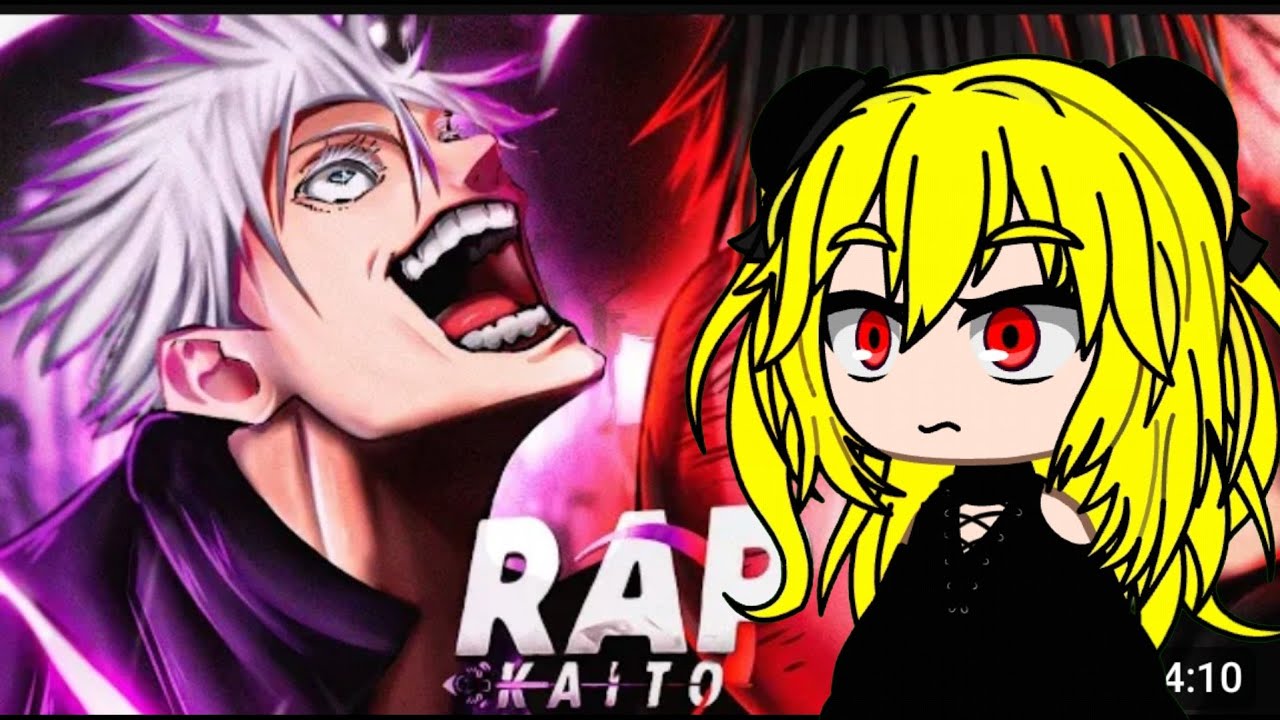 To love run reagindo ao rap do toji vs gojo @KaitoOFC/Rito as gojo(🇧🇷🇪🇦)