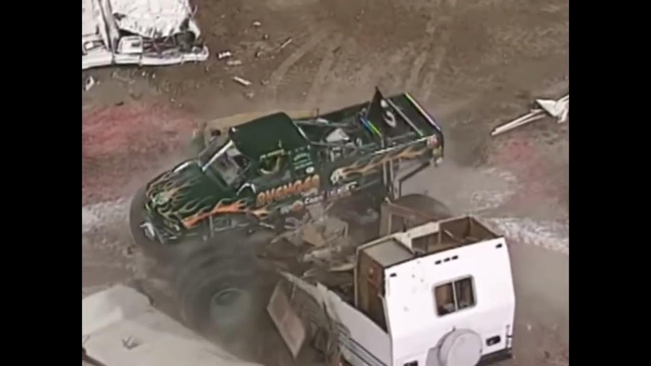 Monster Jam World Finals 2 (Music Video YouTube