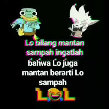 Status wa auto ngakak