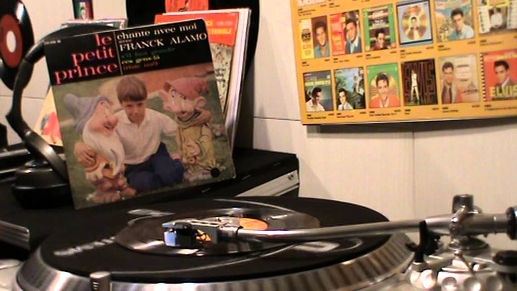 oldies francais - le petit prince ....  c'est gens là