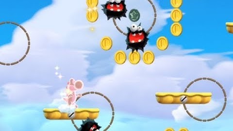 Mario Run 5 - 1 get 300 Coins to Unlock Star World 6