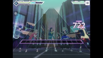 Project Sekai: Colorful Stage! feat. Hatsune Miku - Forward Master Full Combo