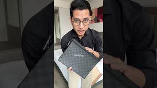 Unboxing luxury brand dari Louis Vuitton, penasaran sama isinya #louisvuittonbag #louisvuitton