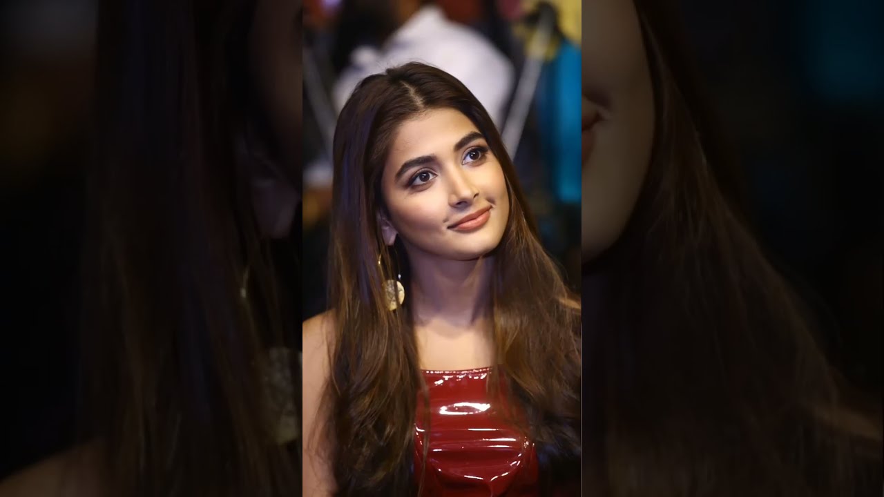 South Actress Pooja Hegde || Pasoori Song Status || 