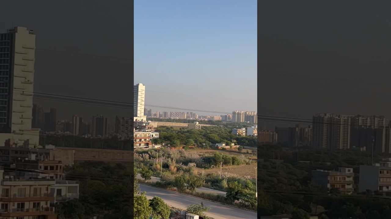 Wait for the view 🤓🤓 