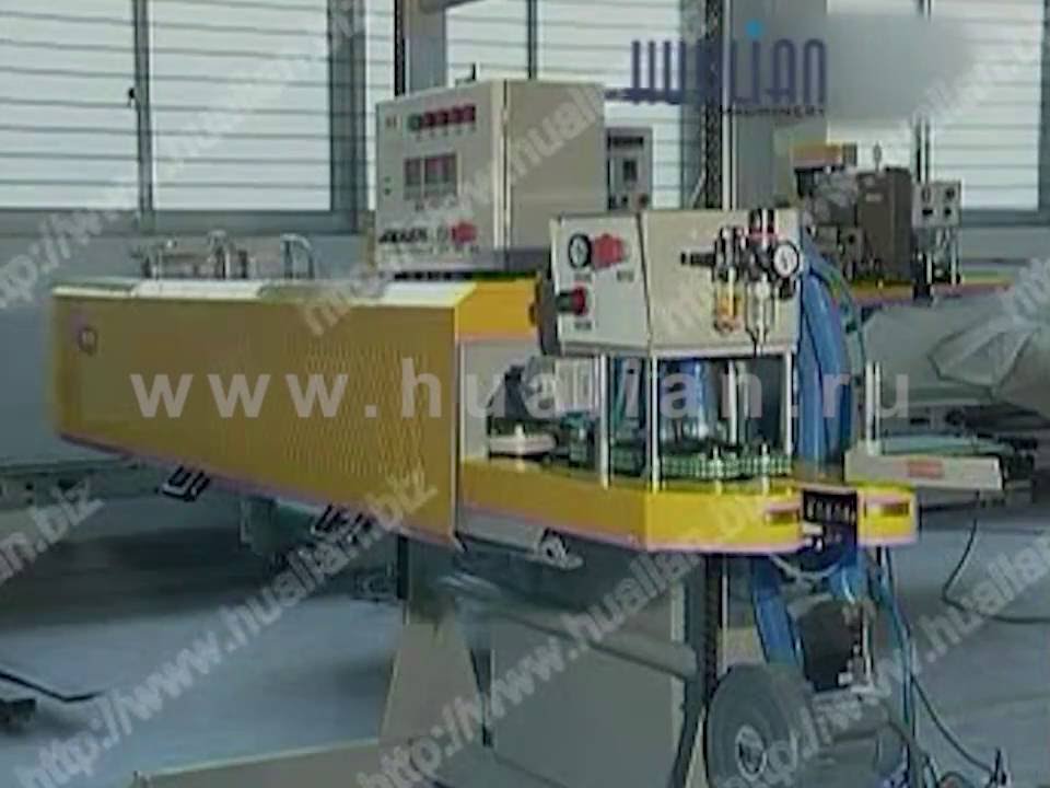 Запаечная машина медицинская