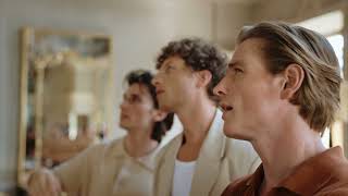 New 1922 By J.m. Keune Campaign