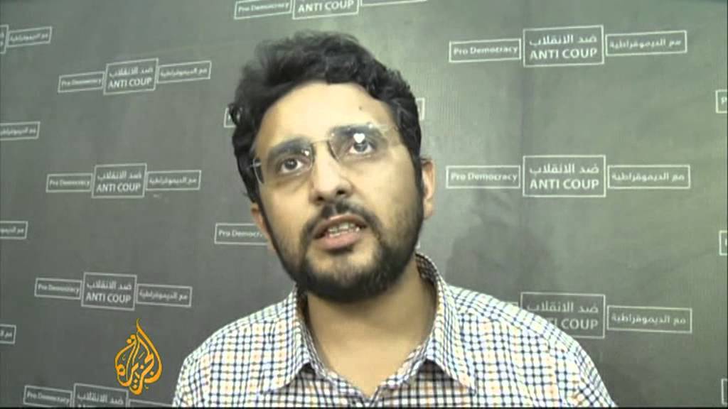 قناة الجزيرة تتحدث مع المتحدث باسم جماعة الإخوان المسلمين