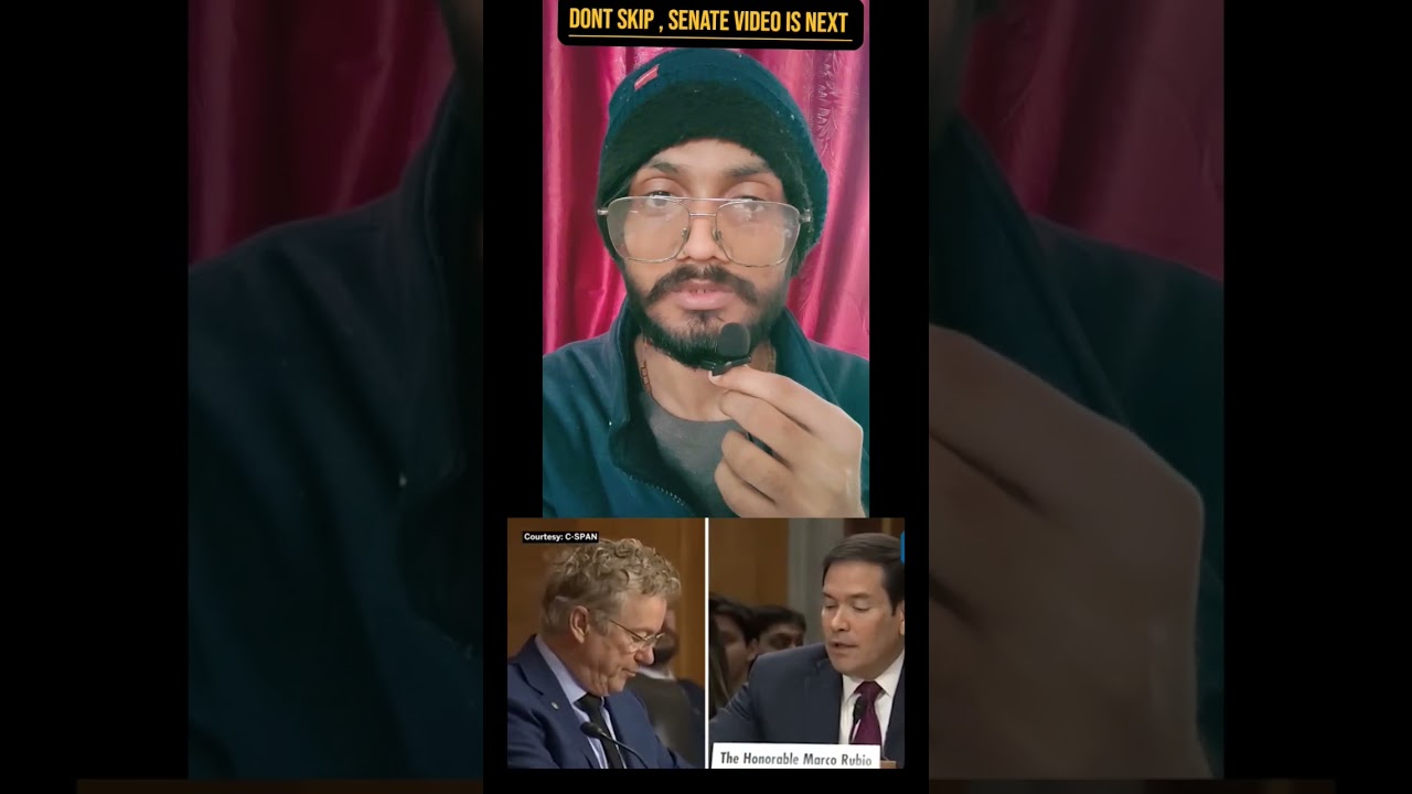 senate expose Donald Trump policies 