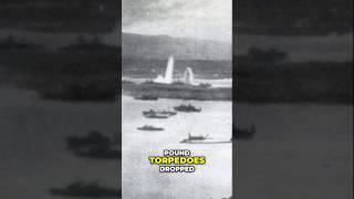 The Torpedo that Sunk the USS OKLAHOMA? #navy #history #shorts #reels
The damage done by Japanese midget subs in the Attack on Pearl Harbor is a little-known part of history. Our Executive Director Parks Stephenson discovered information on his dives to these wrecks that challenges what most historians believe about how the USS OKLAHOMA was sunk.
Check out the full video to learn more about these vessels! Click the link The Torpedo that Sunk the USS OKLAHOMA? #navy #history #shorts #reels