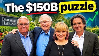 Warren Buffett’s $150 Billion Mystery Explained! Where Will His Fortune Go