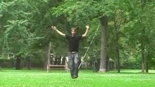 50m Rodeo Slackline