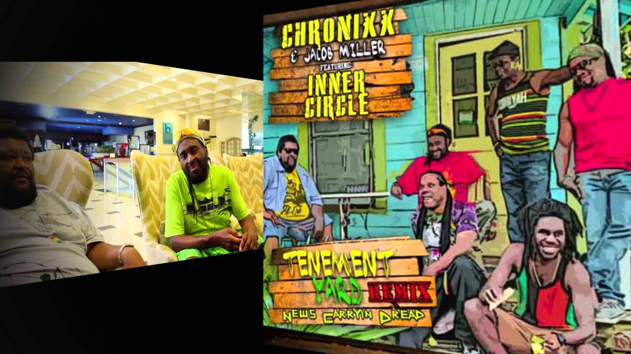 Inner Circle Lyric Digital Magazine