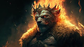 The Body Tattoos Gives Him Unlimited Powers To Subdue Demons And Monsters