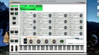 M-Audio Venom Vyzex Show And Tell