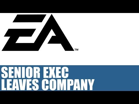 EA News - Another Exec Lost As Senior VP Of Communications Jeff Brown Leaves Company