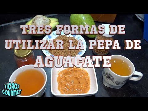 Video: 3 formas de usar un aguacate para el cuidado de la belleza