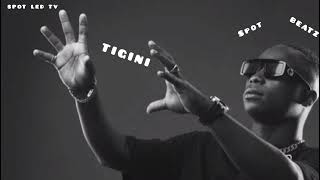 KIKIMOTELEBA - TIGINI - INSTRUMENTAL Prod.By SPOT BEATZ