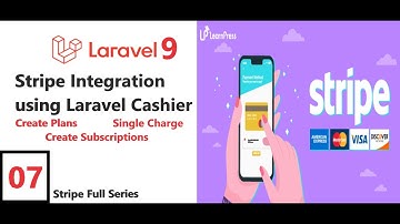 (07) Stripe Integration in Laravel | Create Plan in Stripe Cashier | Stripe series