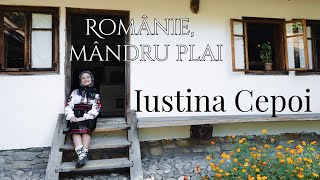 Download Lagu Iustina Cepoi – Românie, mândru plai (cover Paula Hriscu) MP3