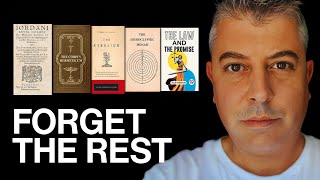 I read 100’s of manifesting books. These 5 are ALL YOU NEED!