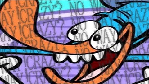 Uncle Duck but everytime they repeat a word it loops