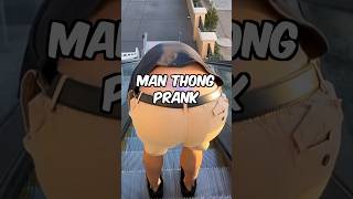 Man Thong Prank Extras 😂