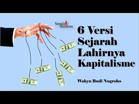 Video: Siapa yang memulai kapitalisme sadar?