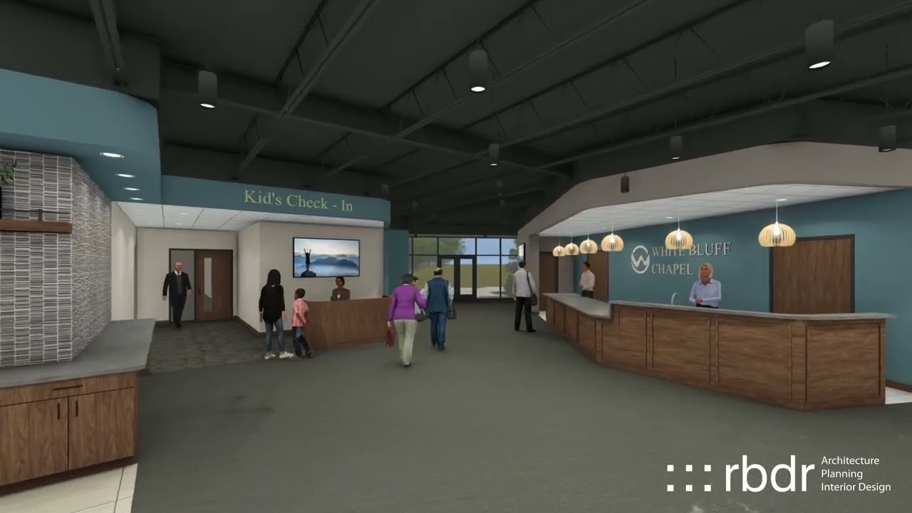 August 12, 2026 New Build Interior Video Render