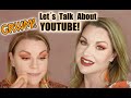 GRWM! | Let´s talk about YouTube!