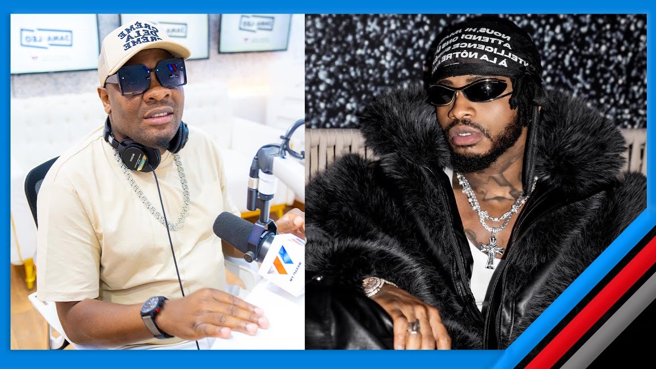 BABA LEVO AFUNGUKA KUKERWA NA DIAMOND PLATNUMZ / ASEMA VIPO VINGI SANA NA SIO HABARI NZURI KWAKE