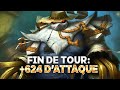 624 dattaque en fin de tour  maverick hearthstone battlegrounds