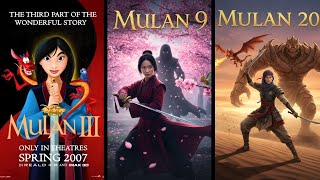 Mulan All Movies ( 2020 - 2050 )