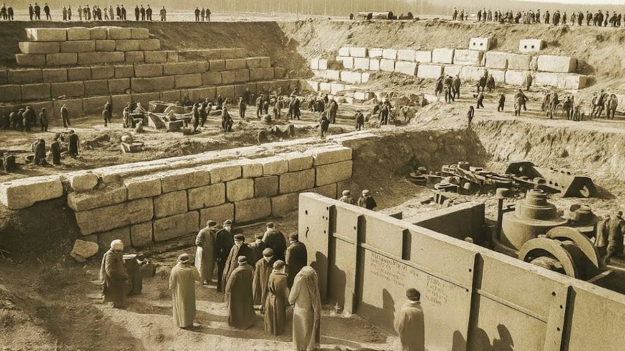 СССР Укрыл Железные Города Сибири!