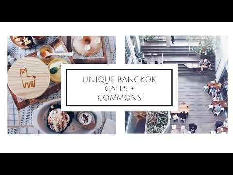What Where Bangkok Interesting Alpaca Cafe The Commons