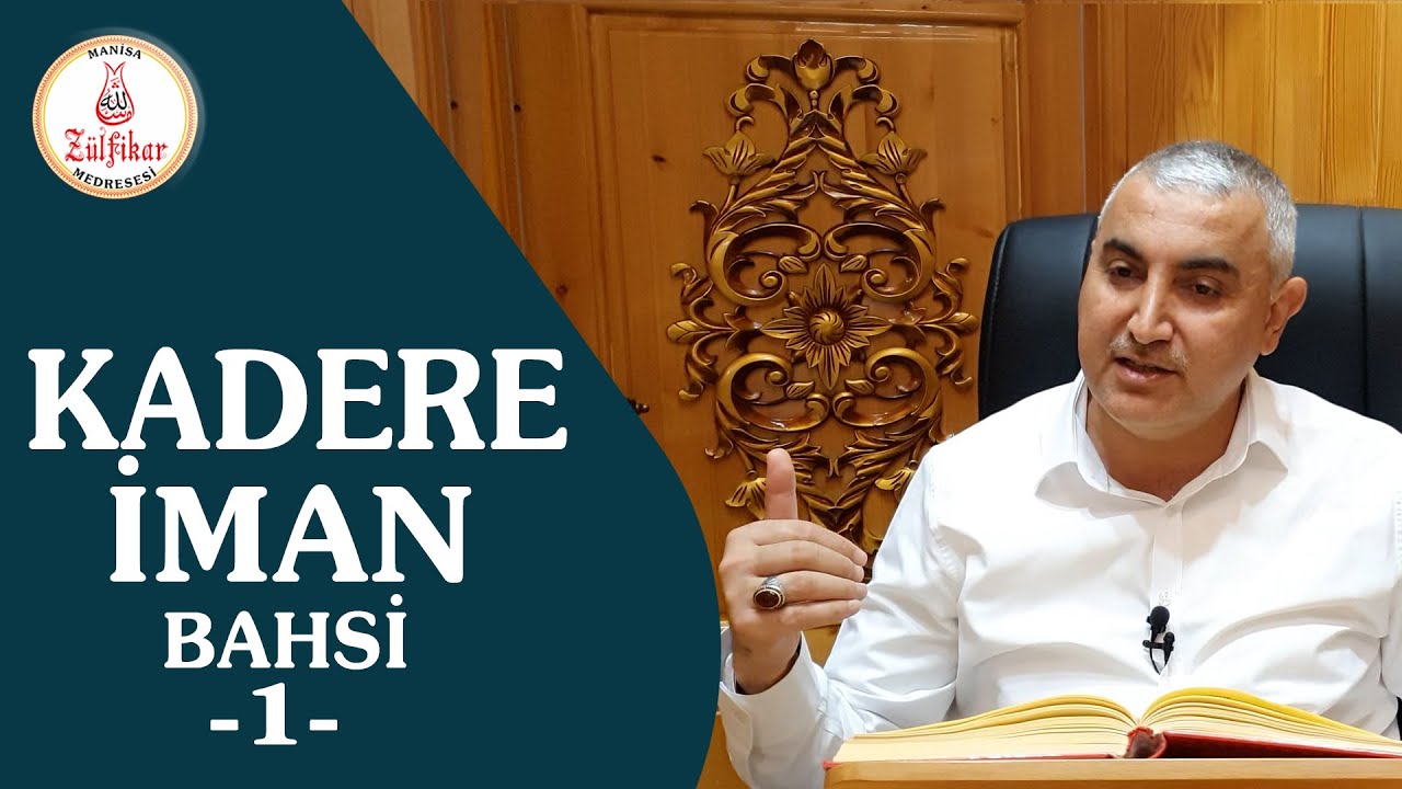 26.SÖZ - 1.MEBHAS (1.KISIM)