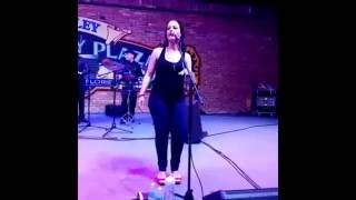 Tropix   Bo Diddley Plaza, Gainesville, Fl  9 23 2016