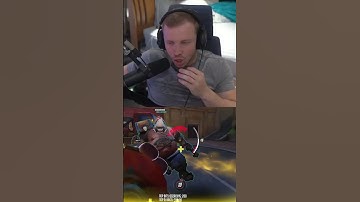 This Roadhog was using aimbot for hooks! | Overwatch 2