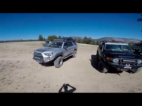 TOYOTA FJ CRUISER,
