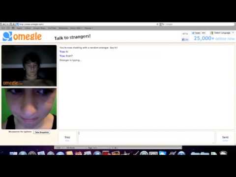 Omegle game