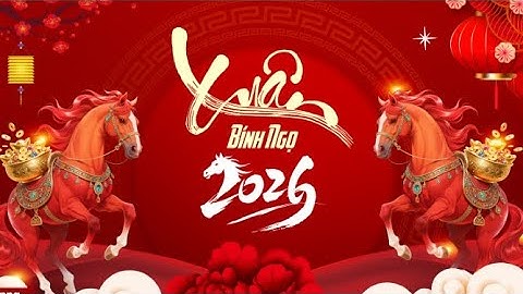 Xuân Về Rộn Rã Ánh MAI_ 3D_Dolby Atmos | Sáng Tác Nguyễn Thành Được | Nhạc Xuân Tươi Vui Dance EDM