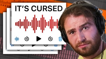 Turning CURSED Voice Memos Into a Song (It Gets Harder)