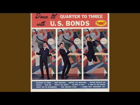 U.S. Bonds - Quarter to Three