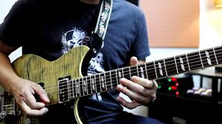 Video thumbnail of "Tedeschi Trucks Band - Midnight in Harlem (Guitar Improvisation)"