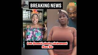 Lolo Beauté clashe sévèrement Maa Bio