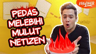 KULINER VIRAL ! SADIS BIKIN LIDAH TER GANGBANG DENGAN RIA