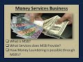 Kyc of money service business